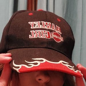 Harley Girl hat